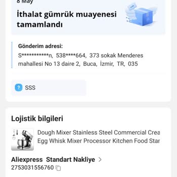 Aliexpress Ücret İadesi De Yok Ürün De Yok
