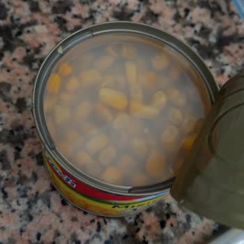 Superfresh Konserve Süt Mısır