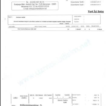 Kiwi Home Kiwi Overlok Makinesi Ve Teknik Servisi