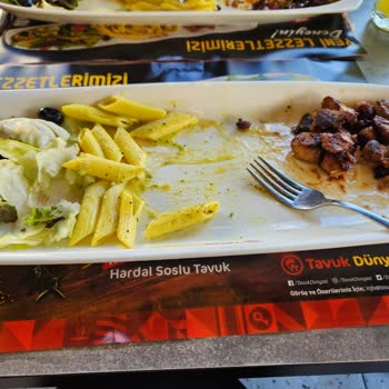 Yayla Şubesi Tavuk Dünyası Müşteri Memnuniyetsizliği Şikayeti