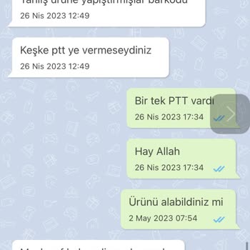 Sahibinden.com'da Ürün İadesi Sorunu