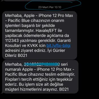 Fixplan Da Kırık Arka Cam Tamirini Düzgün Yapamadılar