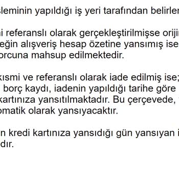 İş Bankası Kredi Kartı Taksit Sorunu