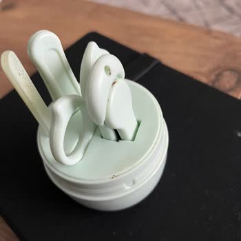 N11'den Aldığım Mycey Bebek Tırnak Bakım Setinde Sorun Var