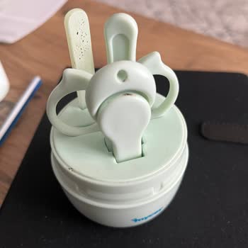 N11'den Aldığım Mycey Bebek Tırnak Bakım Setinde Sorun Var