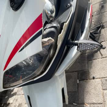 Yukiyedekparca.com Yuki Samurai 250 Mağduruyum