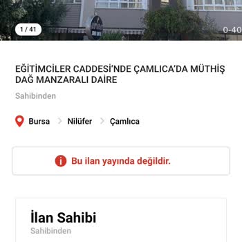 Hepsiemlak In İlan Onaylamada Çok Kötü Bir Sisteme Sahip Olması