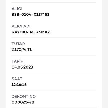 VakıfBank Tarafından Sigorta Yapılan Evim Hasarlı Kaldı