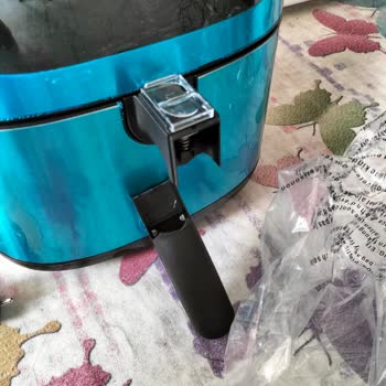 İncehesap Onvo Airfriyer İade Reddi