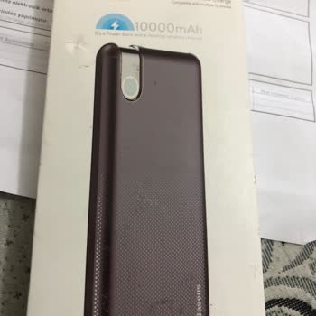 Baseus Pazarama.com Dan Aldığım Bozuk Ürünü İade Edemiyorum