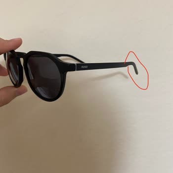 Boyner Güneş Gözlüğü Problemi