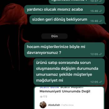 focusexpress.com.tr Focus Express Ve Scatti Butik İş Birliği