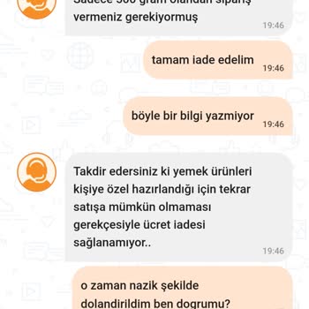 Komagene %50 Bedava Yalanı