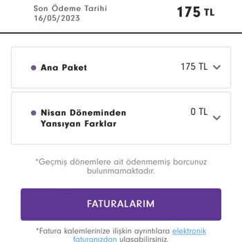 Digiturk Faturası Fazla Ve Erken Tahakkuk Ettirmiş