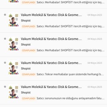 Trendyol Faturasız Ürün Satışı