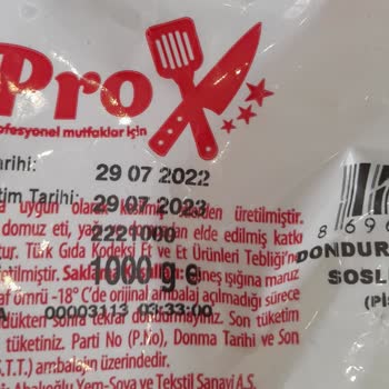 Trendyol GO Haksız Sipariş İadesi