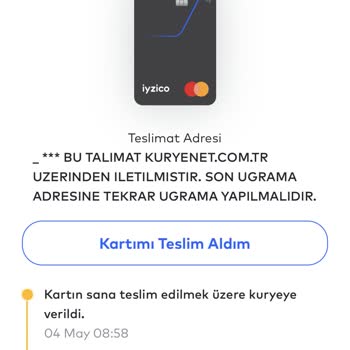 Kuryenet Kartımın Gelmesini Daha Ne Kadar Bekleyeceğim