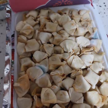 Tokana Mantı Mantılar Küflüydü