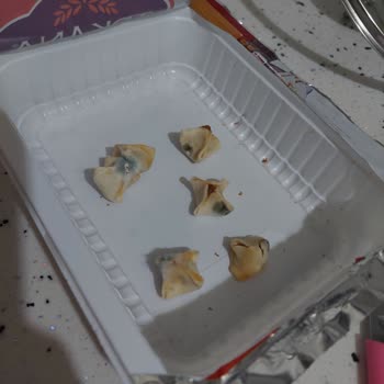 Tokana Mantı Mantılar Küflüydü