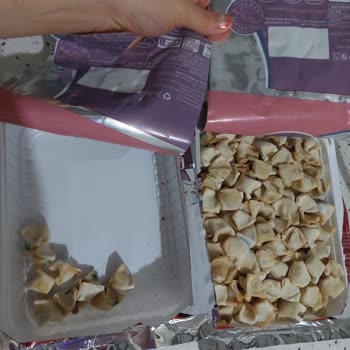 Tokana Mantı Mantılar Küflüydü