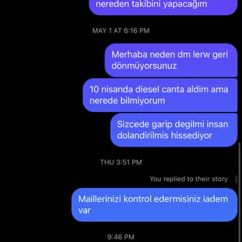 Roseoften Kalitesizliği Ve Mağdur Edişi