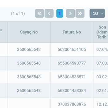 Başkent Doğalgaz Fatura Gecikmesi En Son Fatura 23 Mart Da Geldi