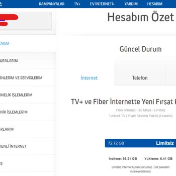 Telefon Üzerinden Superonline Fiber İnternet Aldatmacası