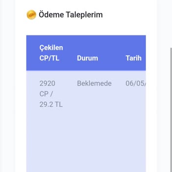 Anketcepte Hesaba Para Yatmadı