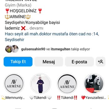 Armine'den Aldığımız Ürünü İade Edemiyorum