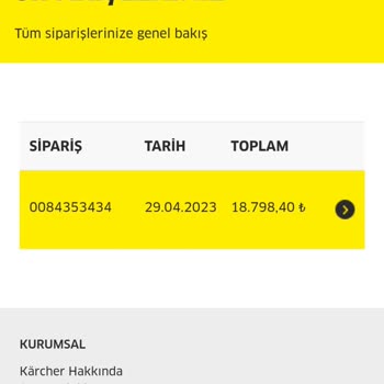 Karcher Puzzi 8/1 Koltuk Yıkama Başlığı Bozuk Hasarlı