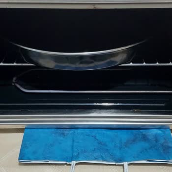 Simfer Fırın Camı Patlaması