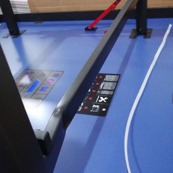 Hasarlı Decathlon Masa Tenisi Masası