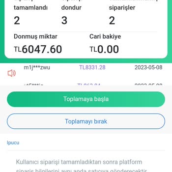 Sidegigs.top Para İadesi Alamıyorum!