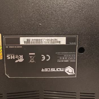 Monster Teknik Servis Şikayeti