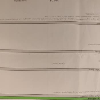 Monster Teknik Servis Şikayeti