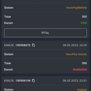 Betcio Çekim Talepleri Sürekli Red Veriyor, Müşteri Temsilcisi Cevap Vermiyor