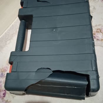 Mahan Otomotiv Ve Yedek Parçaları Kırık Darbeli Matkap Ve Not