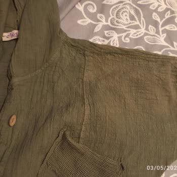 Fifty Butik Gömlek Renk Attı