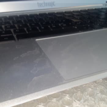 Technopc Laptop Ses Problemi