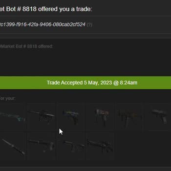 Dmarket Ve Yaptığı