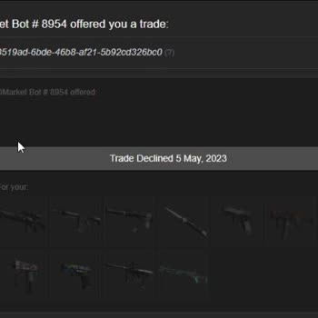 Dmarket Ve Yaptığı