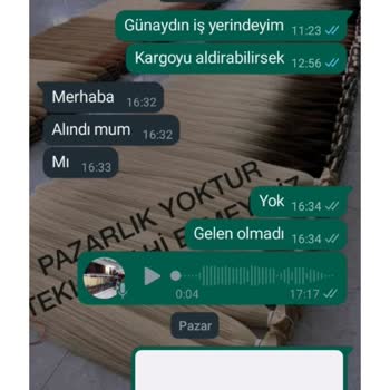 Sürat Kargo Anlaşmalı Müşteri Kargo Ücreti Ürün Ederinden Yüksek Talep