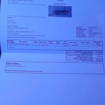 Hazine ve Maliye Bakanlığı Fatura Kesmiyorlar. Bir De Bunu Normalleştirmişler.