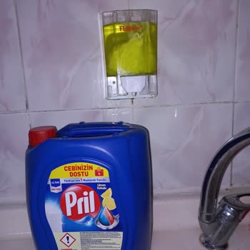 Pril Sahte Ürünmü Satıyor.