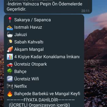 Hello Turizm Bungalov Mağduriyeti!