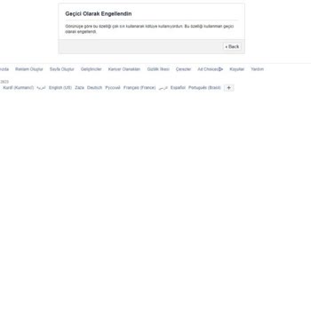 Netspeed Spam IP Tahsisi