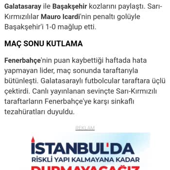 Sondakika.com Yalan Haber