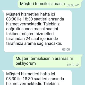 Reeder Şarj Cihazı Geri Gönderilmesi