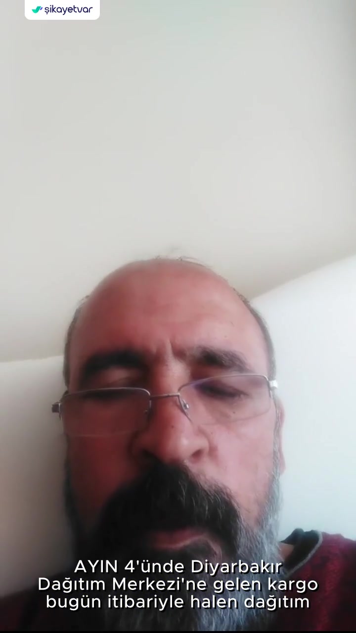 Sürat Kargo Değil Sabır Kargo videonun kapak resmi