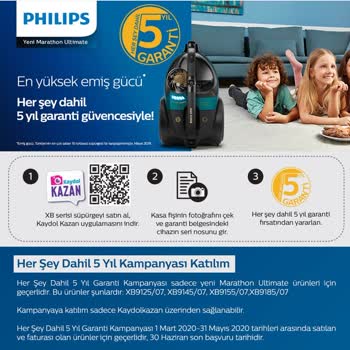 Philips Kaydol Kazan Her Şey Dahil Hayal Kırıklığı